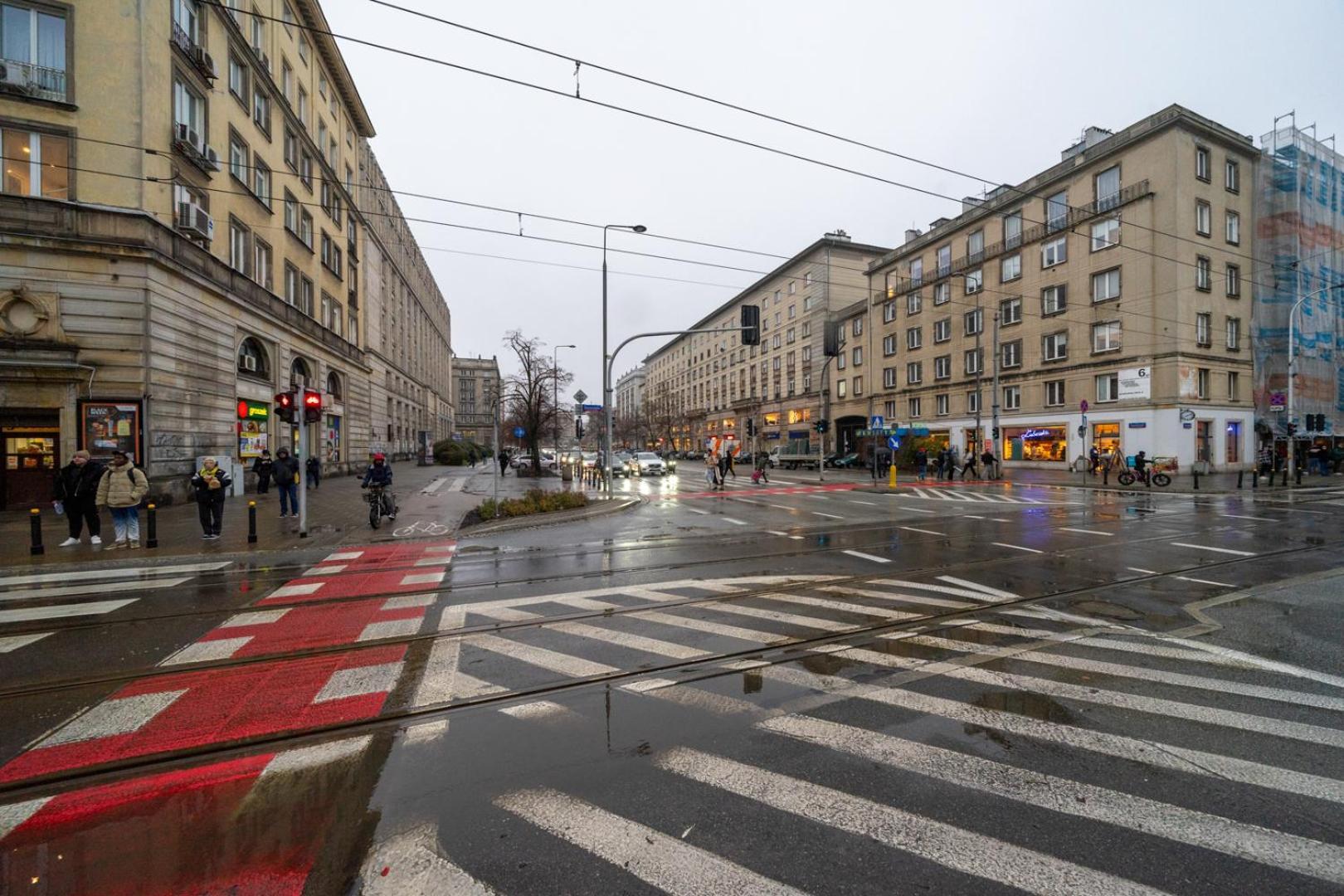 City Centre Apartment- Top Location, Park&Metro - By Rentujemy Warsaw Exterior photo